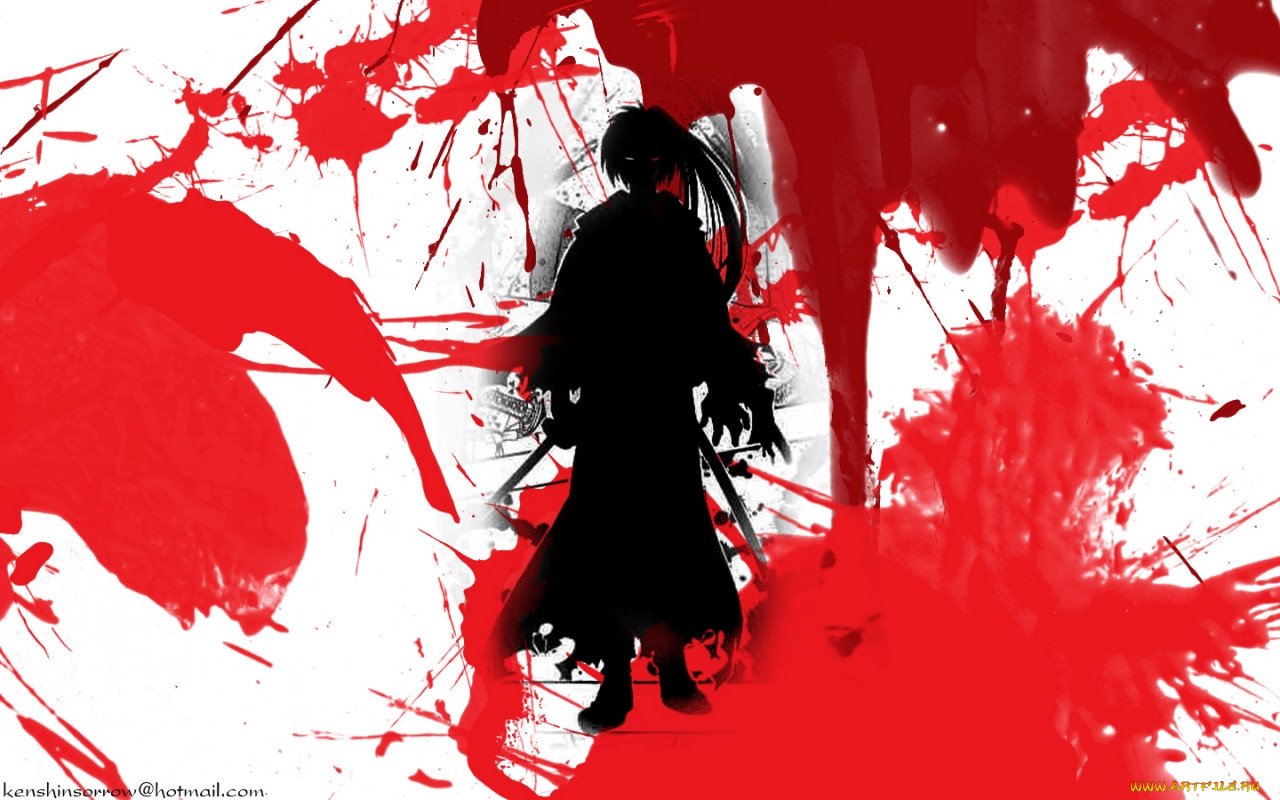 , rurouni, kenshin